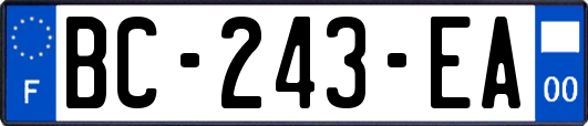 BC-243-EA