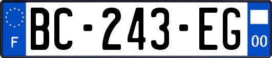 BC-243-EG