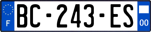 BC-243-ES
