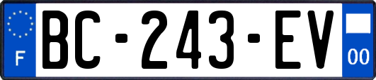 BC-243-EV