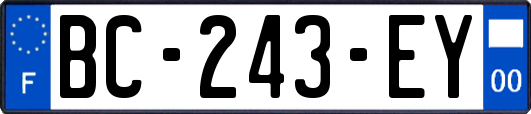BC-243-EY