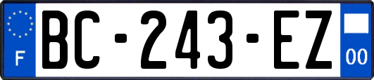 BC-243-EZ