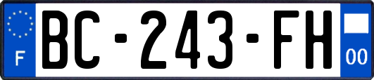 BC-243-FH