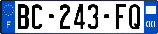 BC-243-FQ