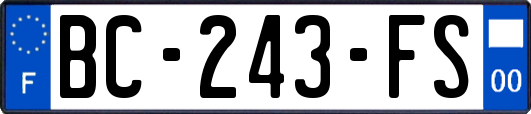 BC-243-FS