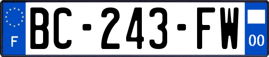 BC-243-FW