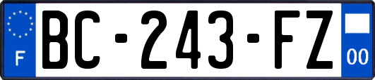 BC-243-FZ