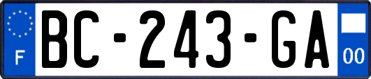 BC-243-GA