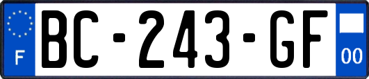 BC-243-GF