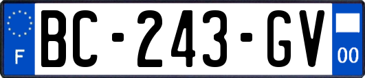 BC-243-GV