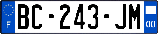 BC-243-JM