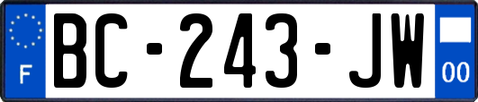 BC-243-JW