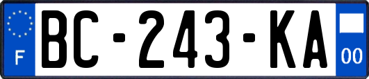 BC-243-KA