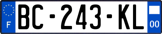 BC-243-KL