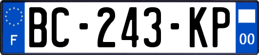BC-243-KP