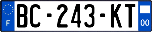 BC-243-KT