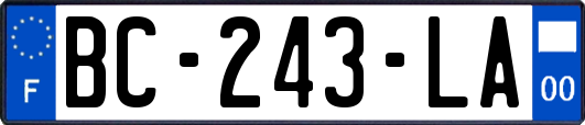BC-243-LA
