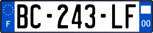 BC-243-LF