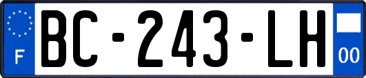 BC-243-LH