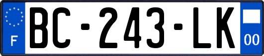 BC-243-LK