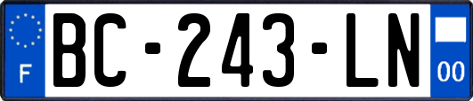 BC-243-LN