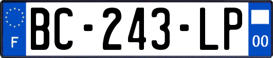 BC-243-LP