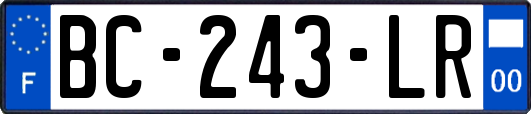 BC-243-LR