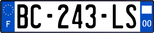 BC-243-LS