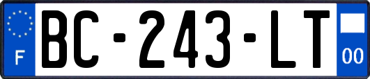 BC-243-LT