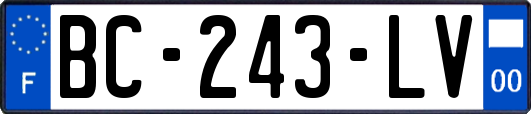 BC-243-LV