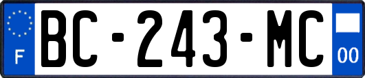 BC-243-MC