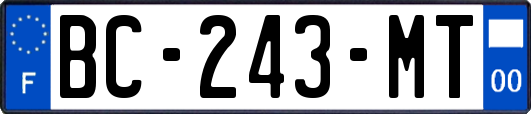 BC-243-MT