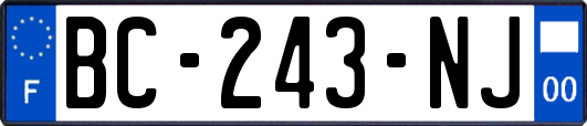 BC-243-NJ