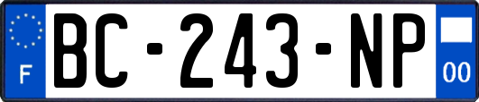 BC-243-NP