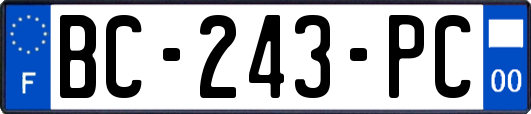 BC-243-PC