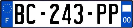 BC-243-PP
