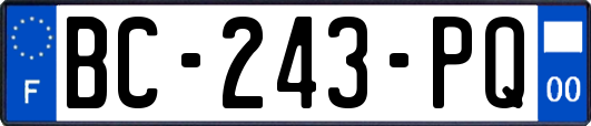 BC-243-PQ