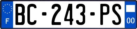 BC-243-PS