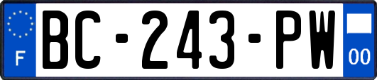 BC-243-PW