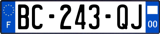 BC-243-QJ