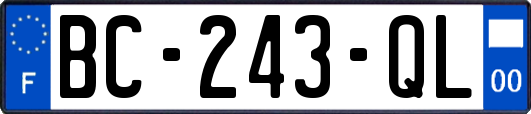 BC-243-QL
