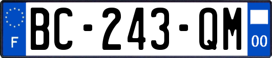 BC-243-QM