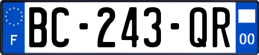 BC-243-QR