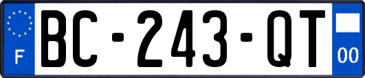 BC-243-QT
