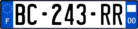 BC-243-RR