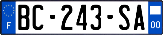 BC-243-SA