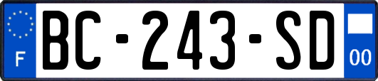BC-243-SD
