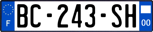 BC-243-SH