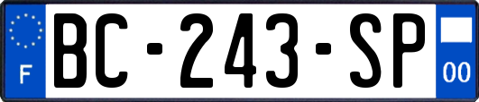 BC-243-SP