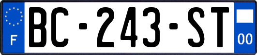 BC-243-ST